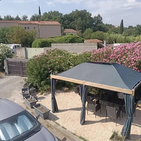 Fourques 21 M² Piscine Appartamento *